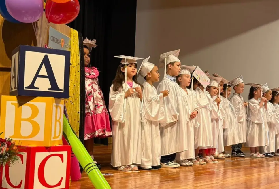 preK Graduation