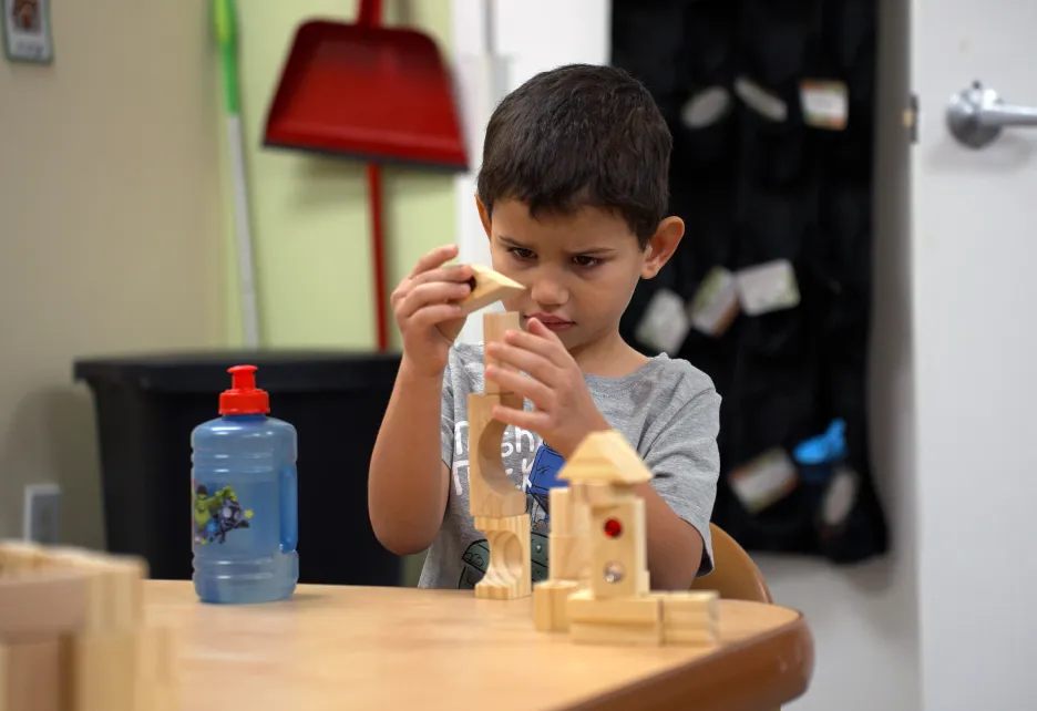 Play Based Learning