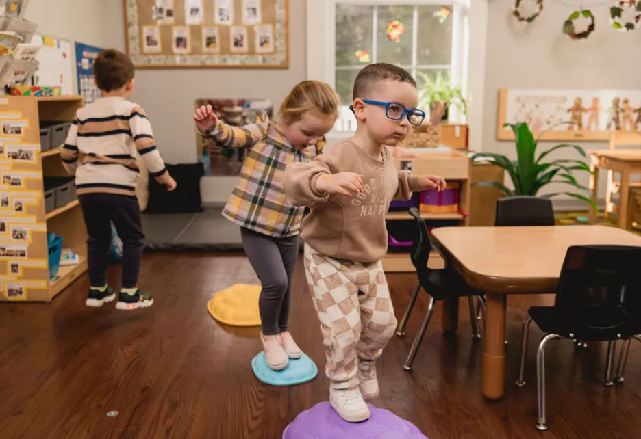 Child Centric