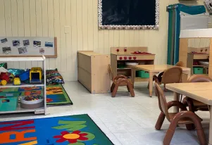 Little Sprouts Belmont Toddler Classroom