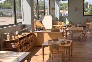 Little Sprouts Marlborough Preschool Classroom