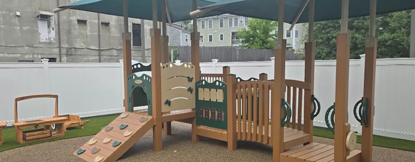 Heartworks Winchester Toddler Playground