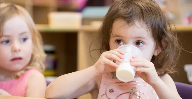 Toddler Drinking Cup